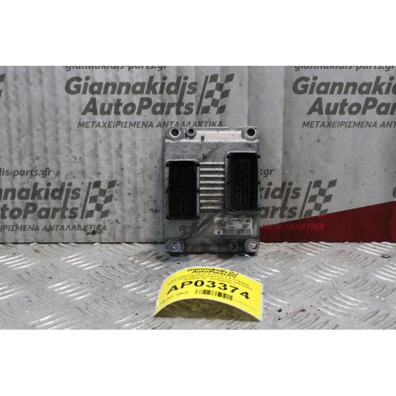Εγκέφαλος Opel Astra H 1.4 Z14XEP 2001-2010 491149 0261207722 24420562 B04009 QF 1039S07871