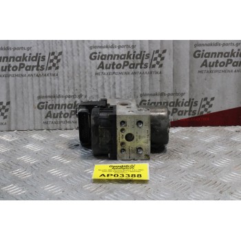 Μονάδα ABS Renault Megane 1.6cc 90ps 1999-2002 64BOXAAY1 7700432644 0265216731