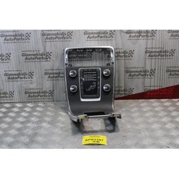 Κεντρική Κονσολα-Χειριστήρια Κλιματισμού Volvo S60 2010-2014 30791878