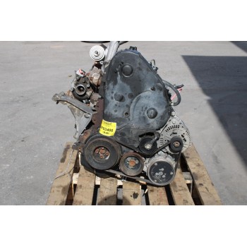 Κινητήρας - Μοτέρ Volkswagen Golf III 1.9 TDI 1Z 1991-1997