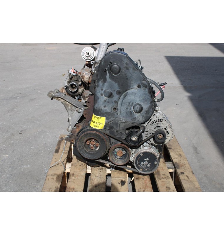 Κινητήρας - Μοτέρ Volkswagen Golf III 1.9 TDI 1Z 1991-1997