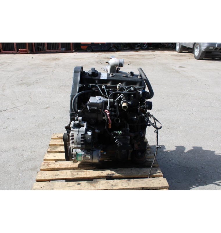 Κινητήρας - Μοτέρ Volkswagen Golf III 1.9 TDI 1Z 1991-1997