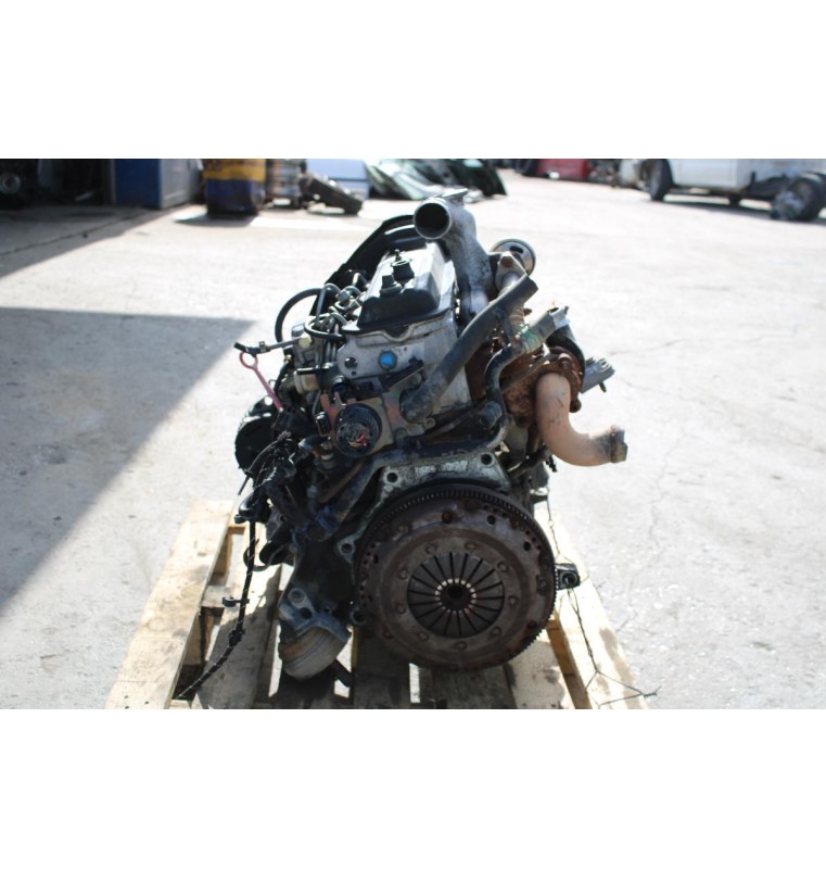 Κινητήρας - Μοτέρ Volkswagen Golf III 1.9 TDI 1Z 1991-1997