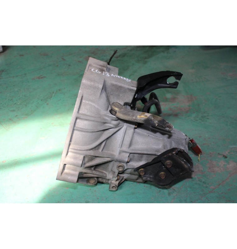 Κιβώτιο Ταχυτήτων/Σασμαν Nissan Micra K11 1.3cc 75ps 16V CG13 1992-2002