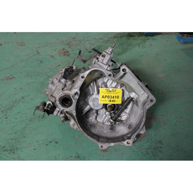 Κιβώτιο Ταχυτήτων/Σασμαν Suzuki Alto 1.0cc G10BBN 58ps 1994-2002