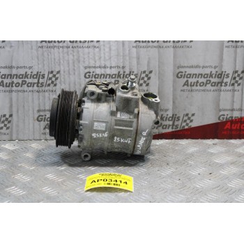 Κομπρεσέρ Aircondition - A/C Land Rover Freelander 2.5cc V6 177ps 25K4F 1998-2006 447220-8504 7SBU16C