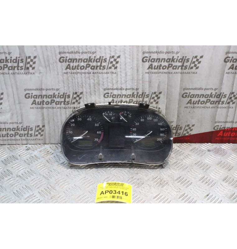 Καντράν-Κοντερ Volkswagen Polo 6N1 1992-1998 6N0919860R 0263602001