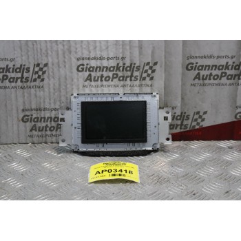 Οθόνη Πολλαπλών Ενδείξεων Volvo S60 2010-2014 31337571