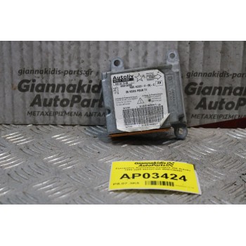 Εγκέφαλος Αερόσακου Peugeot 206 Autoliv 1998-2005 602327300 9650136980