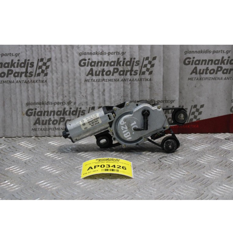 Μοτέρ Υαλοκαθαριστήρων Πίσω Seat Ibiza 1998-2001 6Κ6955711C
