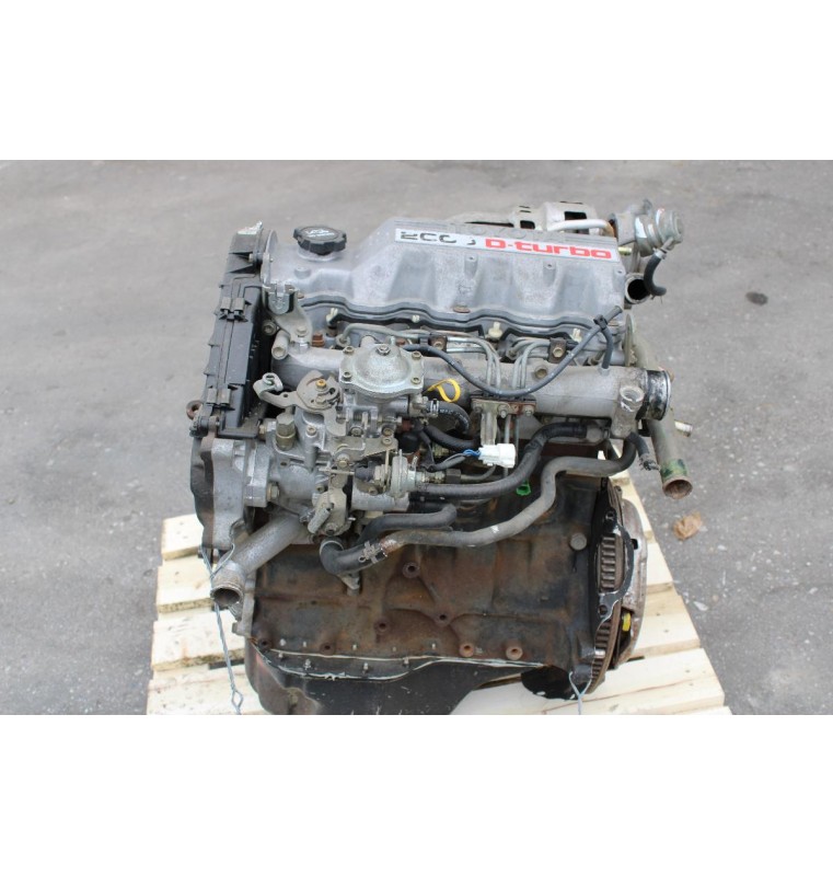 Κινητήρας - Μοτέρ Toyota Corona 2.0cc 2C 1997-2006(Diesel)