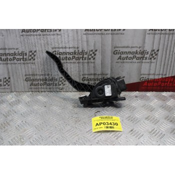 Πεντάλ Γκαζιού Ηλεκτρικό-Ποντεσιόμετρο Volvo S60 2010-2014 31329062