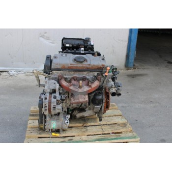 Κινητήρας - Μοτέρ Peugeot 206 1.1cc 60ps HFX 1996-2004
