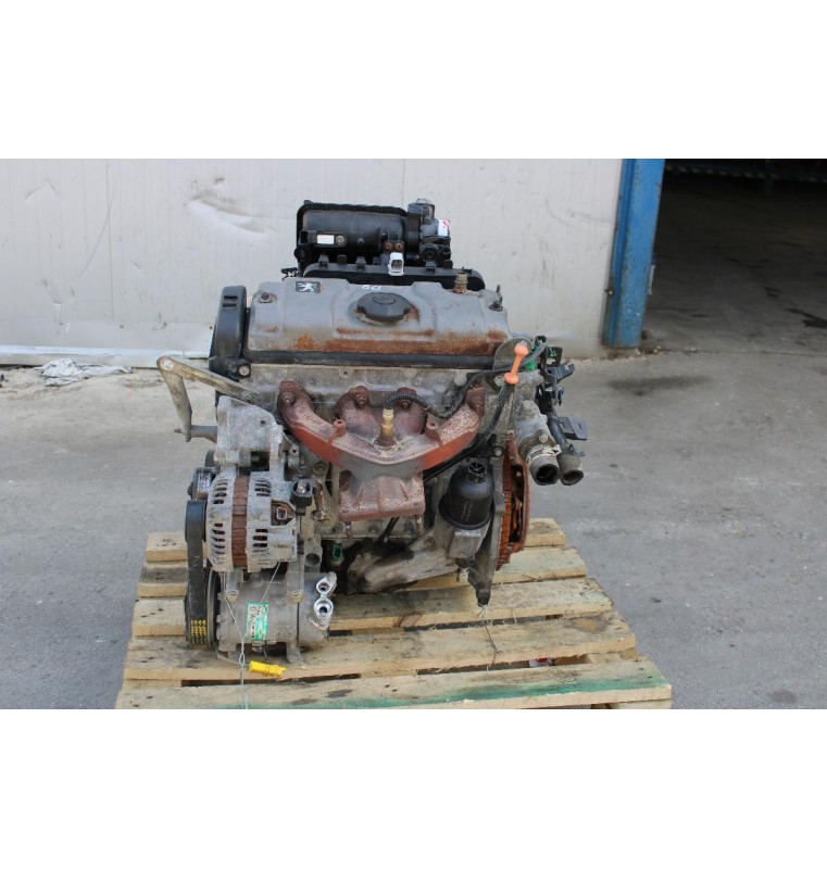 Κινητήρας - Μοτέρ Peugeot 206 1.1cc 60ps HFX 1996-2004