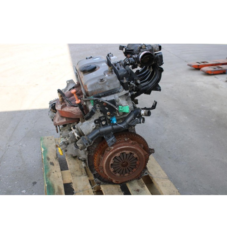 Κινητήρας - Μοτέρ Peugeot 206 1.1cc 60ps HFX 1996-2004