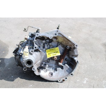 Κιβώτιο Ταχυτήτων/Σασμαν Peugeot 206 1.1cc 60ps HFX 1996-2004