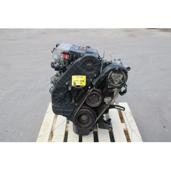 Κινητήρας - Μοτέρ Opel compo 1.7cc 88ps 4EE1 1997-2002