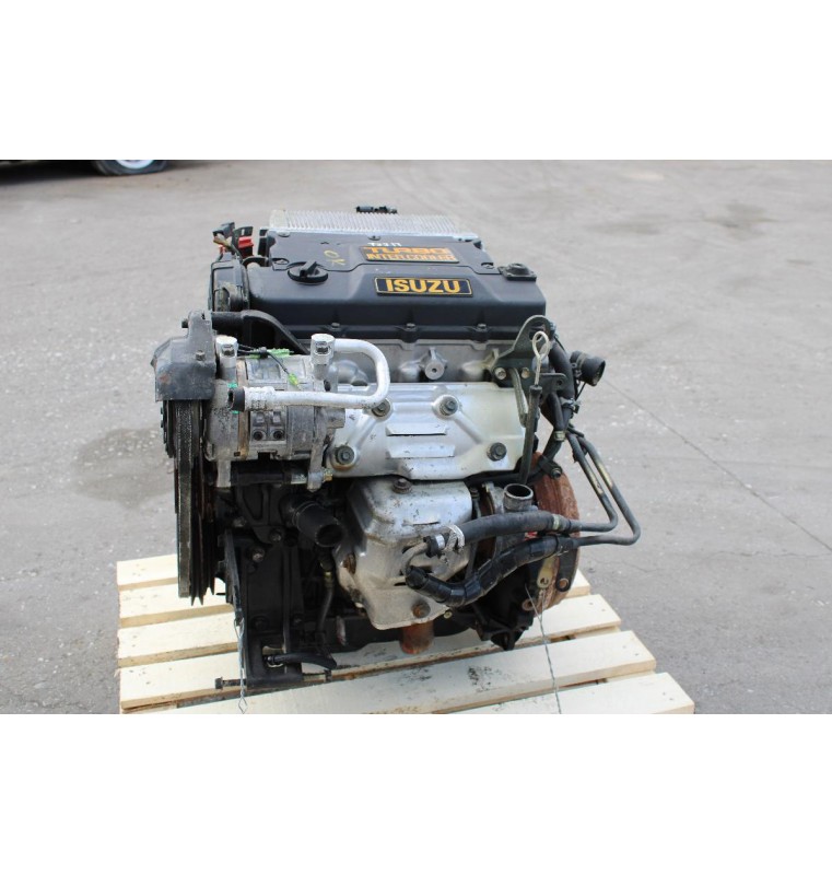 Κινητήρας - Μοτέρ Opel compo 1.7cc 88ps 4EE1 1997-2002