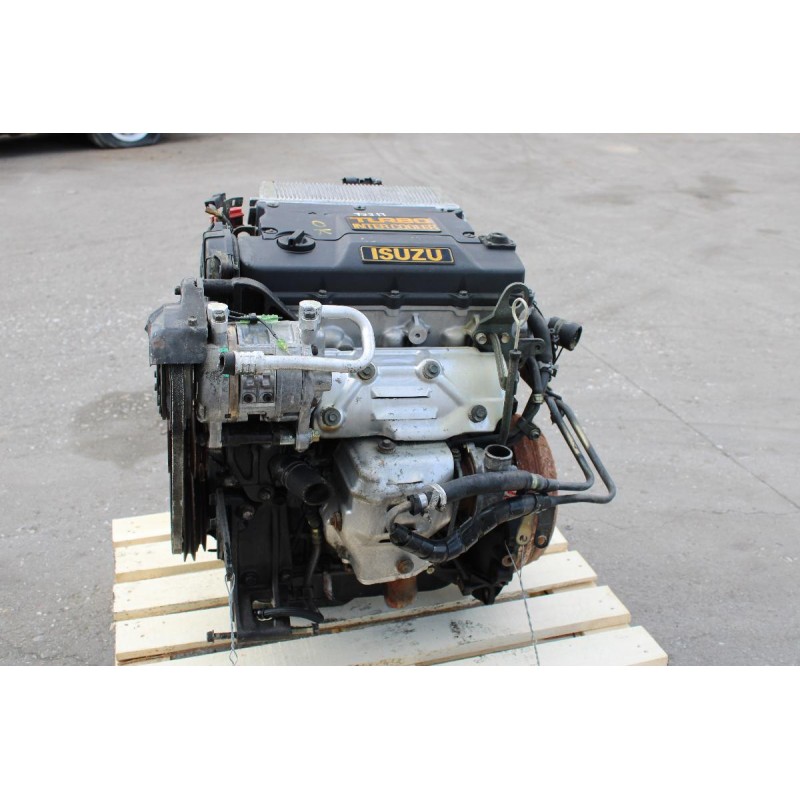 Κινητήρας - Μοτέρ Opel compo 1.7cc 88ps 4EE1 1997-2002