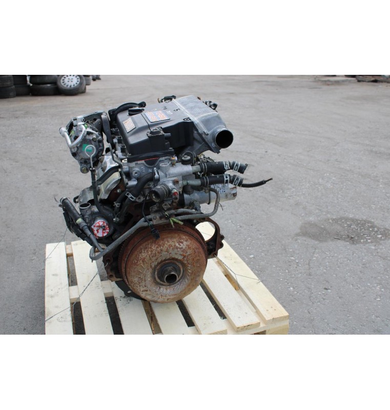 Κινητήρας - Μοτέρ Opel compo 1.7cc 88ps 4EE1 1997-2002