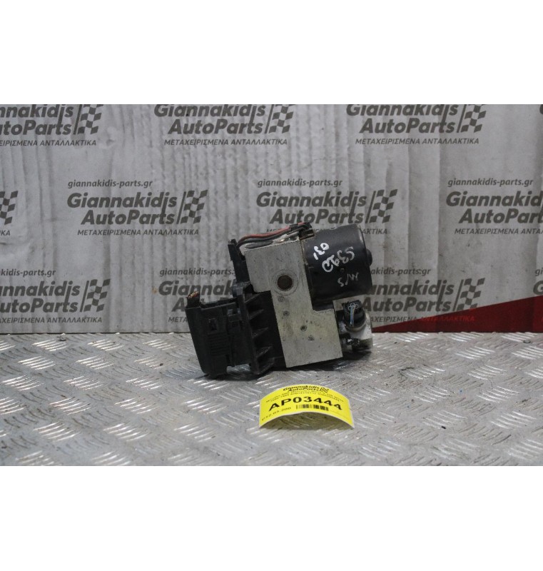 Μονάδα ABS Mercedes-Benz S 320 W220 1998-1999 A0034318712 0265202444