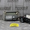 Εγκέφαλος Σετ Immobilizer Fiat Bravo 1995-2002 0261203868 46734570