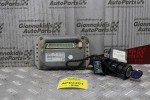 Εγκέφαλος Σετ Immobilizer Fiat Bravo 1995-2002 0261203868 46734570