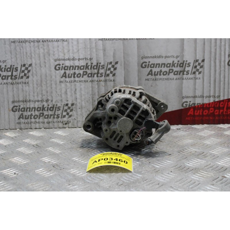 Δυναμό Suzuki Wagon R/Swift M13A 1.3cc Mitsubishi Electric 1999-2009 31400-84E01