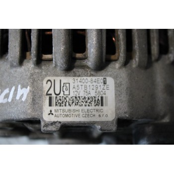Δυναμό Suzuki Wagon R/Swift M13A 1.3cc Mitsubishi Electric 1999-2009 31400-84E01