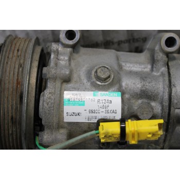 Κομπρεσέρ Aircondition - A/C Κλιματισμός Suzuki SX4 9HX 2007-2013 95200-69KA0 1459F