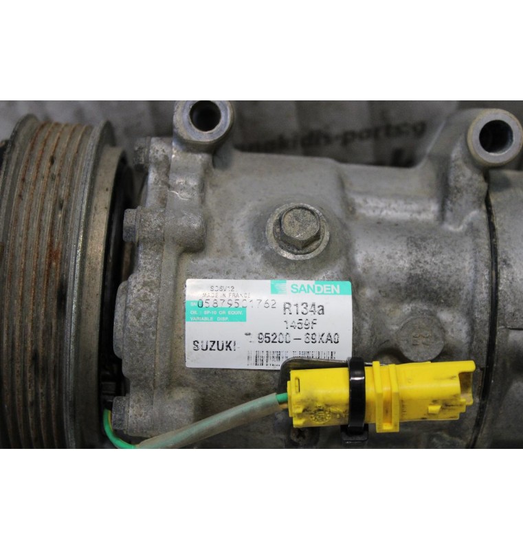 Κομπρεσέρ Aircondition - A/C Κλιματισμός Suzuki SX4 9HX 2007-2013 95200-69KA0 1459F