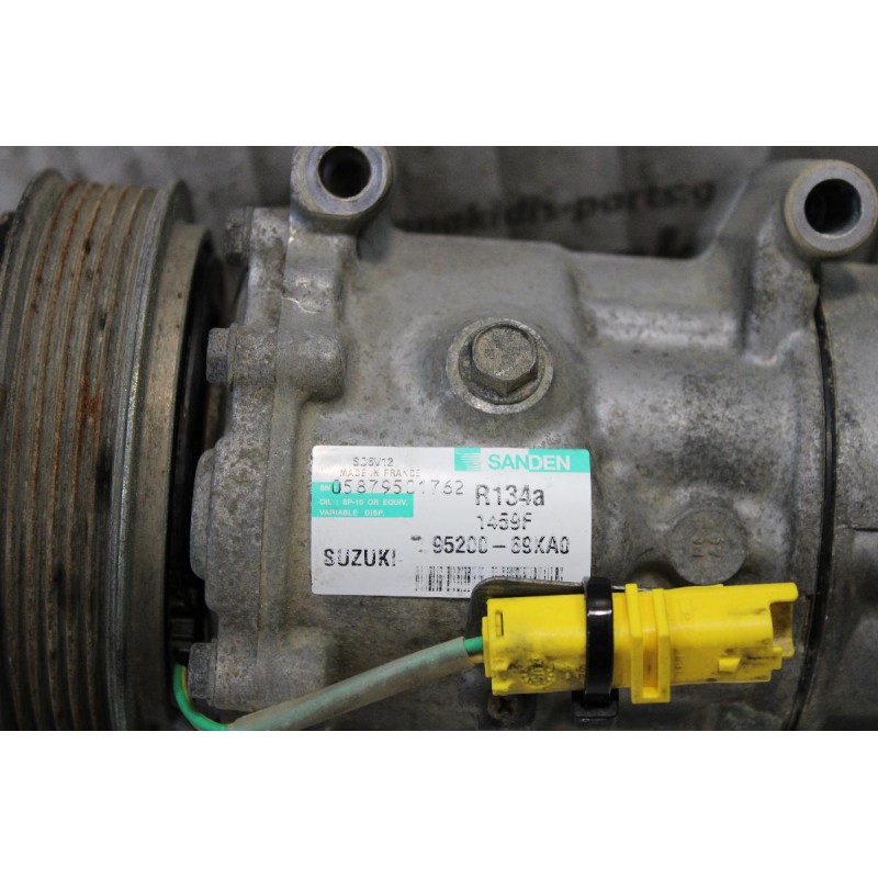 Κομπρεσέρ Aircondition - A/C Κλιματισμός Suzuki SX4 9HX 2007-2013 95200-69KA0 1459F