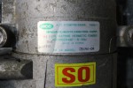 Κομπρεσέρ Aircondition - A/C Κλιματισμός Hyundai Accent G4EA 1.4cc 86ps 1997-2002 CBXAA-04 HS-15 F500