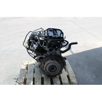 Κινητήρας-Μοτέρ Ford Fiesta 1250cc 82ps SNJA 2008-2013