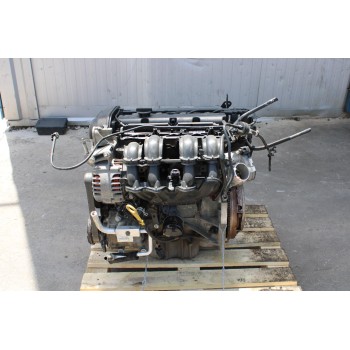 Κινητήρας-Μοτέρ Ford Fiesta 1250cc 82ps SNJA 2008-2013