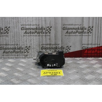 Πεταλούδα Γκαζιού Mercedes-Benz ML 350 W163 1998-2005 A1121410125 0280750019