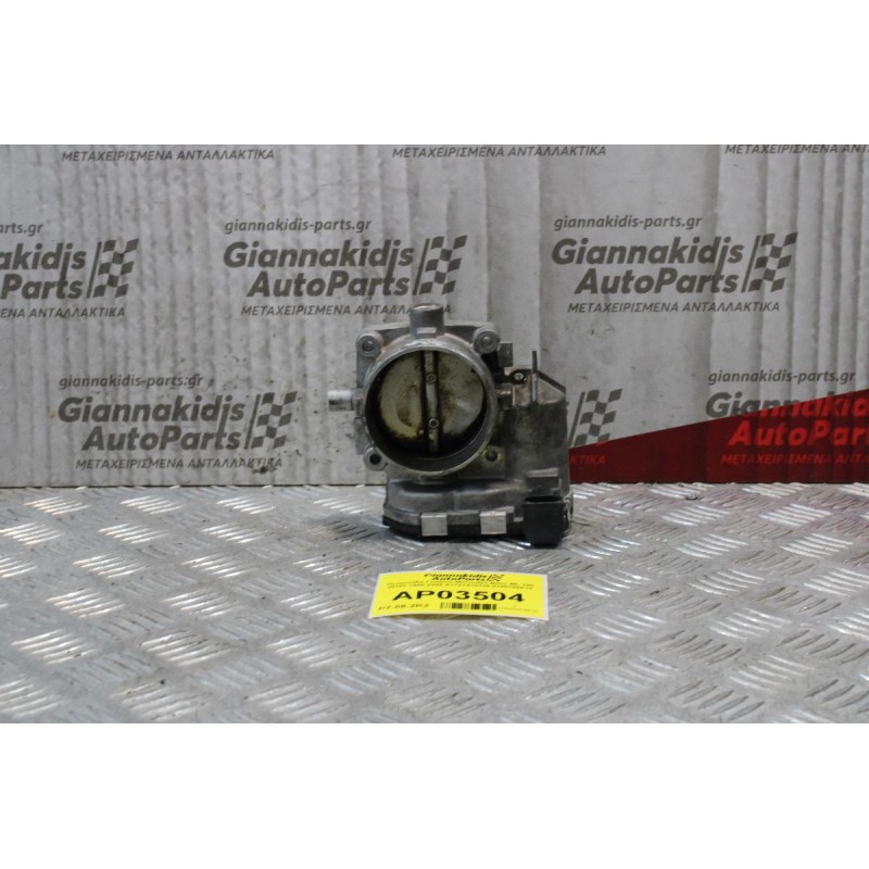 Πεταλούδα Γκαζιού Mercedes-Benz ML 350 W163 1998-2005 A1121410125 0280750019