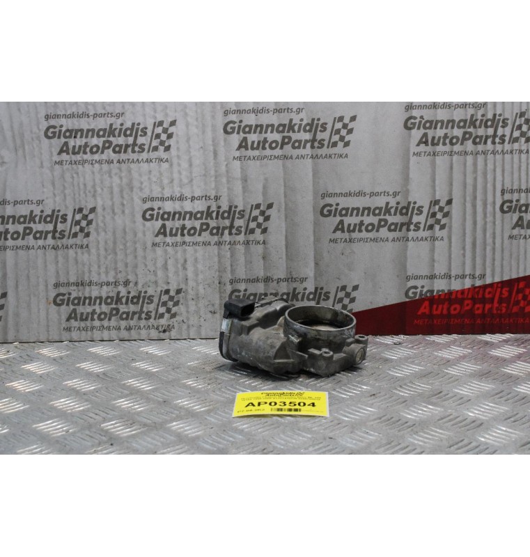 Πεταλούδα Γκαζιού Mercedes-Benz ML 350 W163 1998-2005 A1121410125 0280750019