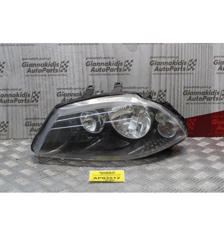 Φανάρι Seat Ibiza 2002-2005 6L2941005M  Διπλός Καθρεπτης (Εμπρός Αριστερό Γνησιο)