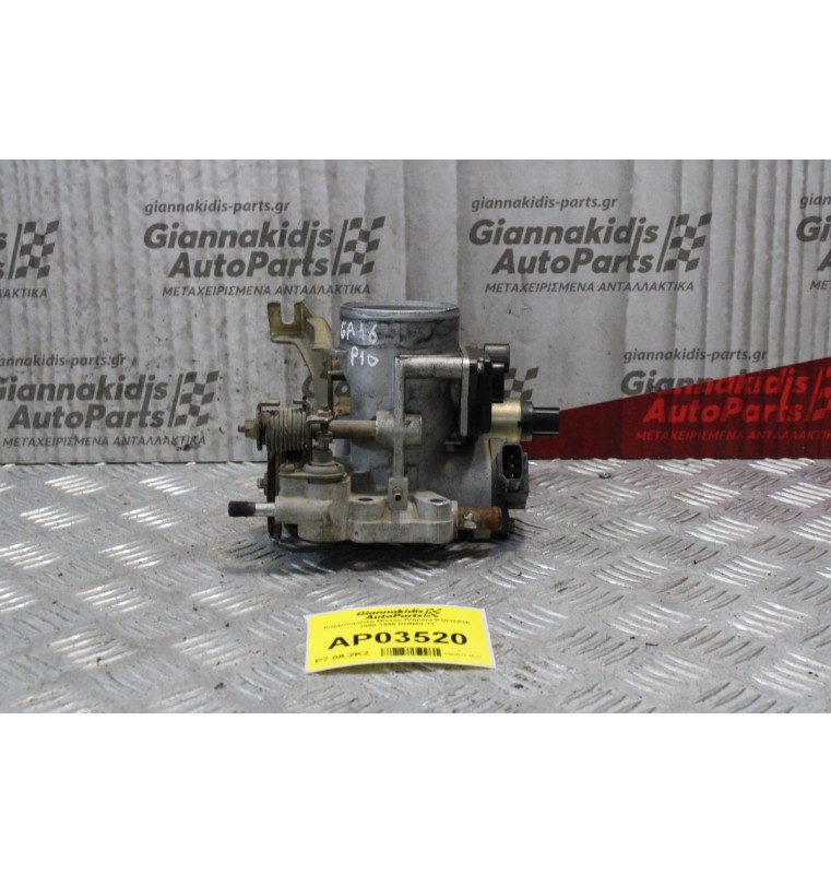 Καρμπυρατέρ Nissan Primera P10 GA16 1990-1996 RHN50-11