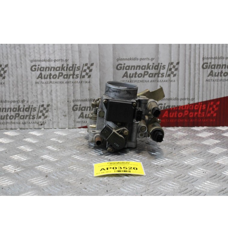 Καρμπυρατέρ Nissan Primera P10 GA16 1990-1996 RHN50-11