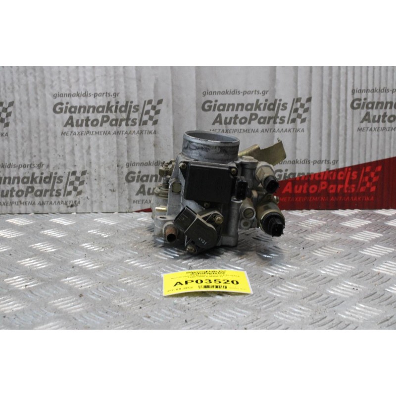 Καρμπυρατέρ Nissan Primera P10 GA16 1990-1996 RHN50-11