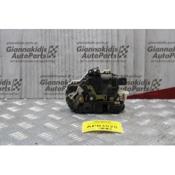 Κλειδαριά Ηλεκτρομαγνιτικη Audi A4 1994-1999 6pins (Εμπρός Αριστερή)