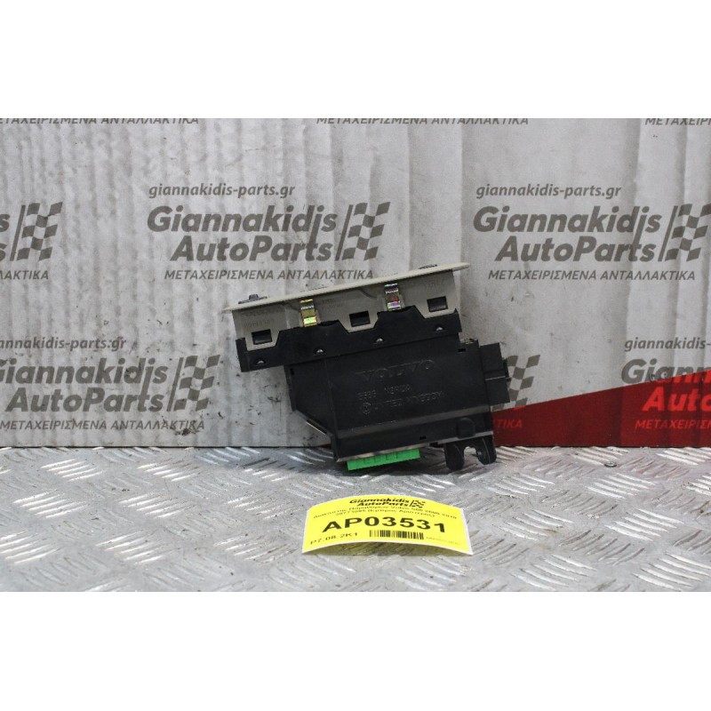 Διακόπτης Παραθύρων Volvo S60 2000-2010 30773895 (Εμπρος Αριστερός)