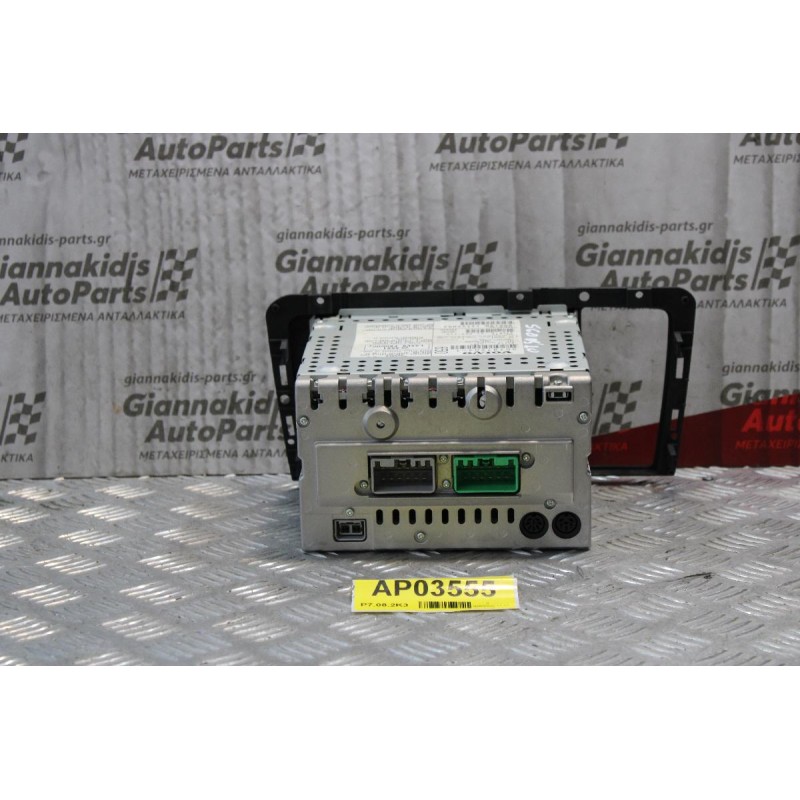 Ράδιο-CD-MP3 Volvo S60 2000-2010 30797204-1