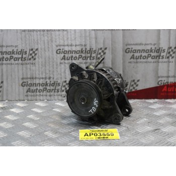 Δυναμό Nissan D21 TD25 1992-1997 (Ανακατασκευη)