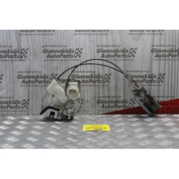 Κλειδαριά Πορτας Ηλεκτρομαγνιτική Fiat Sedici/Suzuki SX4 2007-2013 Πίσω Αριστερή (2pins)