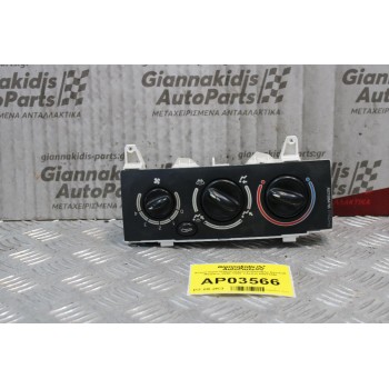 Χειριστήριο Κλιματισμού/Καλοριφερ Renault Megane 1996-1998 VALEO 655738N