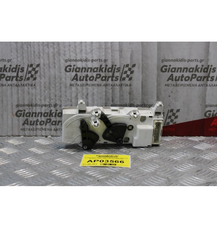 Χειριστήριο Κλιματισμού/Καλοριφερ Renault Megane 1996-1998 VALEO 655738N