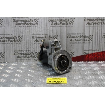 Μίζα Nissan King Cab D21 TD27 1990-1997 (9Δοντια)